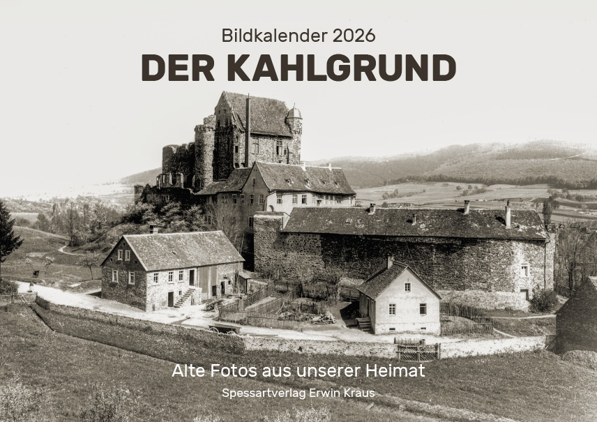 Kahlgrund-Kalender 2026